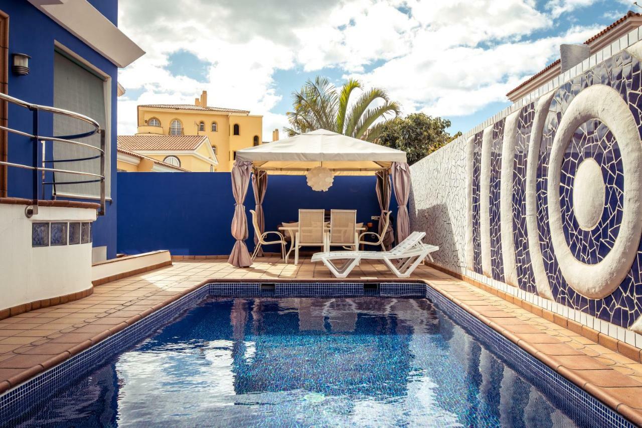 The Blue House In Maspalomas Maspalomas  Zewnętrze zdjęcie